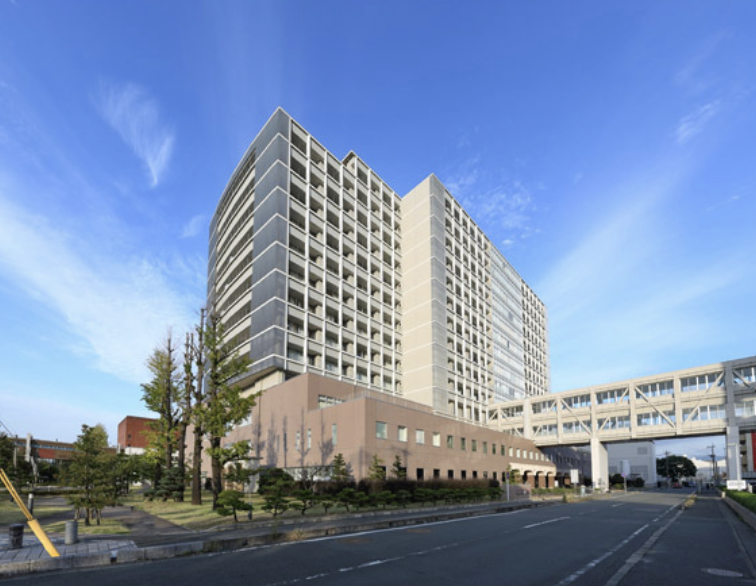 久留米大学病院