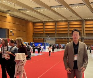 MDS 2026 Seoulの会場にて